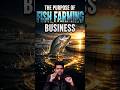 Fish Farming అసలు Purpose ఇదే! కోట్ల లాభాల వెనుక ఉన్న రహస్యం | SumanTV Business CEO NAG