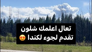 اول مرة تسمع هذا الكلام مختصر عن اللجوء الى كندا 🇨🇦