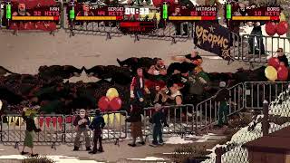 Mother Russia Bleeds : Arena :  Session 1