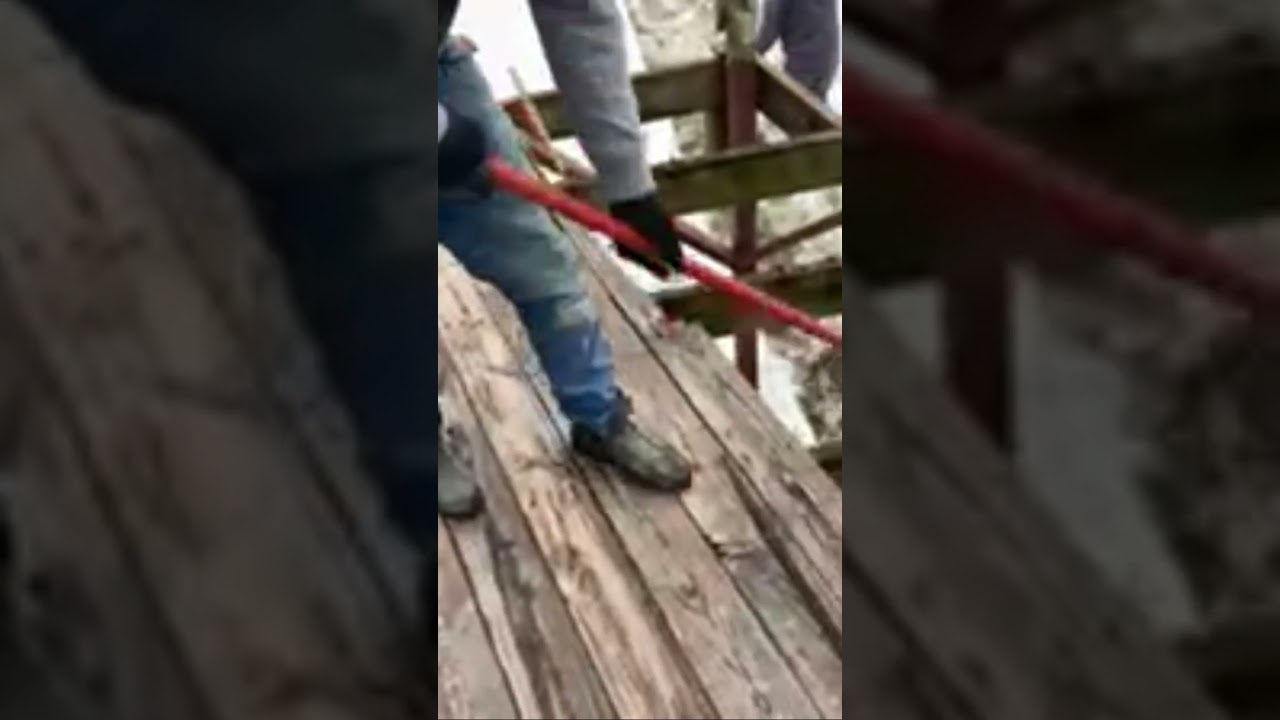 Deck removal 