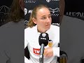 🗣 Marina Martí: “La victoria ante Osasuna fue merecida, hemos de seguir esta línea”