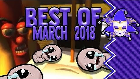 Best Of March 2018 - Jabroni Mike