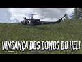 A vingança dos donos do helicóptero - Server DZM