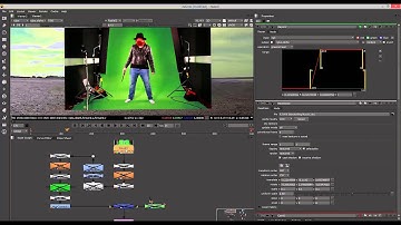 Nuke Compositing Breakdown