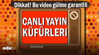 Dikkat Bu Video Gülme Garantili Canlı Yayın Küfürleri