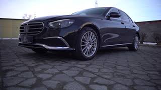 :   ! MERCEDES BENZ E CLASS!    !