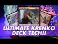 Krenko mob boss  commander deck tech magicthegathering