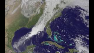 NASA Sees Severe Weather from Central to Eastern US