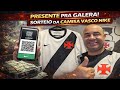 DIA ESPECIAL! HOJE SAI A CAMISA DO VASCO NIKE.. VAMOS DE LIVE!!!!