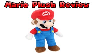 Little Buddy Mario Plush Review #20
