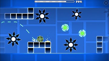 My entry for the World Gauntlet Contest! || Geometry Dash 2.11 (Read Description)