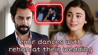 Emir Dances With Rehan At Their Wedding This Is How He Expresses His Love For Her