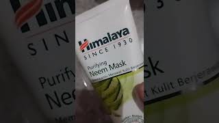 masker Himalaya untuk jerawat #masker #himalaya #jerawat #acne