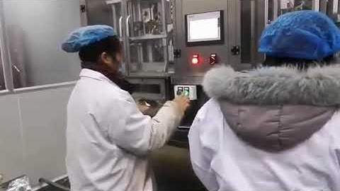 BIB aseptic  filling Industrial BIB Bag In Box Aseptic Filling Machine For Fruit Juice And Milk