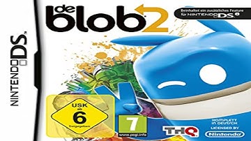 de Blob 2 Longplay [NDS] [No-Com]