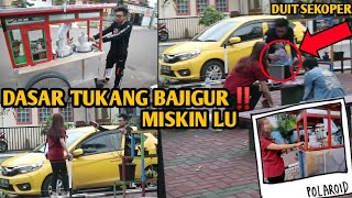 JADI TUKANG BAJIGUR NGERJAIN CW MATRE !!! EH PAS DIA LIAT DUIT SEKOPER.....