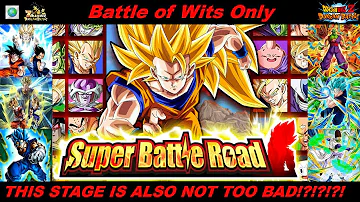 SBR - Battle of Wits Only