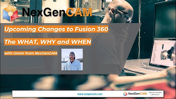 Autodesk Fusion 360 Feature Changes!