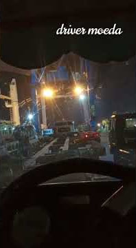 story wa sopir trailer tanjung priok ' KERINDUAN utk yg tersayang ketika hidup di atas ban '