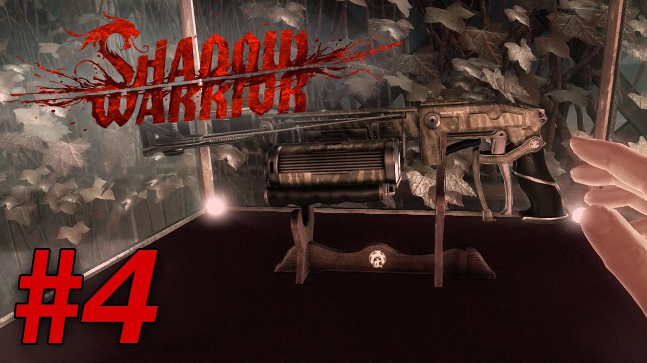 shadow warrior ps4 invincibility codes