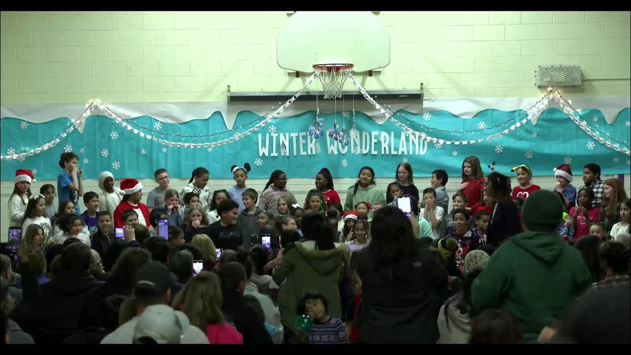 Lansing School District Cumberland Winter Wonderland Concert