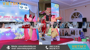 Công ty tổ chức tiệc tất niên chuyên nghiệp tại Đà Nẵng