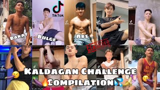 Intenso Boom Boom | Kaldagan Challenge | Tiktok Compilation Resimi