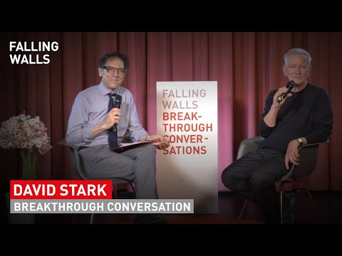 Falling Walls Breakthrough Conversation with David Stark
