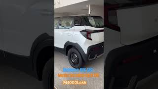 Market Me sab Se Sasti SUV Mahindra XUV 3XO REVX#suv #9.44lakh✅#automobile #shorts ￼