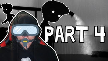 Limbo Walkthrough Gameplay Part 4 - MIND CONTROLLING WORM