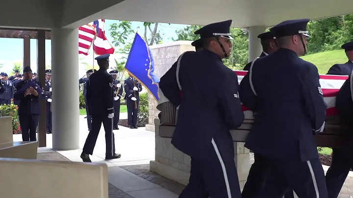 156th Airlift Wing Airman laid to rest