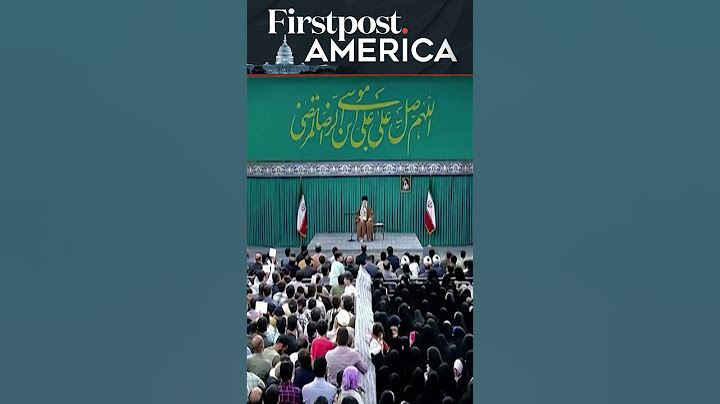 Iran’s President Ebrahim Raisi Killed in Helicopter Crash |Firstpost America |Subscribe to Firstpost