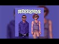 Miniature de la vidéo de la chanson Weekends (Azello Remix)