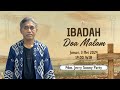 03 mei 2024  ibadah doa malam  pdm jerry sonny patty