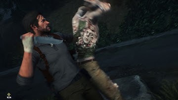 The Evil Within 2 Walkthrough Part 4 - Chapter 3: Resonances [1] (No Commentary)