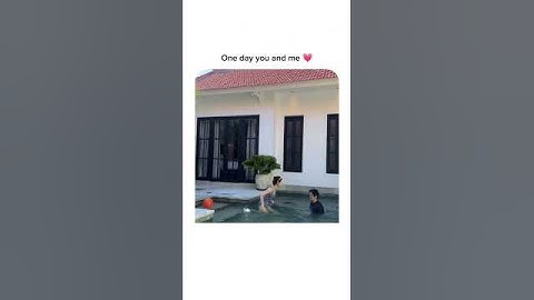 One Day You And Me❤️