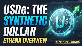 What is USDe? Ethena’s Delta-Hedged Synthetic Dollar Explained