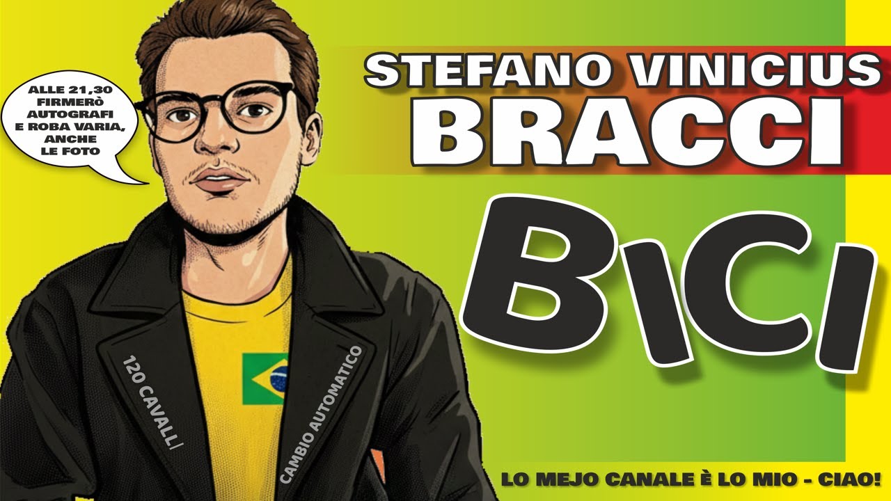 BICI (Original Mix) - Stefano Vinicius Bracci