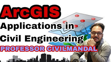 ArcGIS Lec 02 - Georeferencing | ArcGIS Applications in Civil Engineering