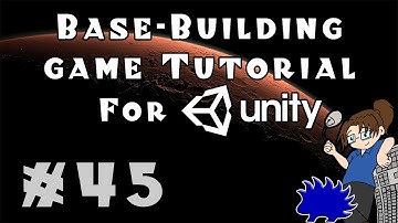 Unity Base-Building Game Tutorial - Episode 45! [Multi-Tile Objects!]