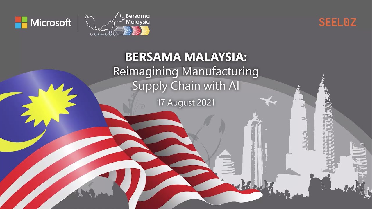 Bersama Malaysia: Reimagining Manufacturing Supply Chain with AI