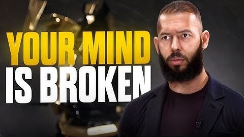 YOU HAVE TO WORK HARDER - Motivational Speech (ANDREW TATE)