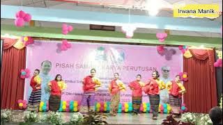 Gireng Gemu, Tarian Flobamora