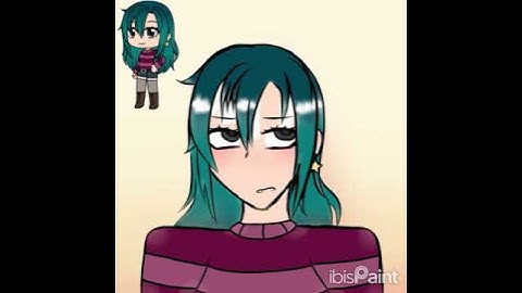 Hailey Austin TMF Speedpaint