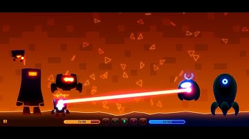 Robotek is NOT easy Playthrough Gameplay 1