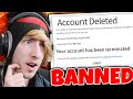 Roblox YouTubers are GETTING BANNED..