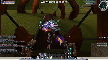 RF Playpark safezone buff debuff session