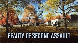 The Beauty of Second Assault - Battlefield 4 Machinima
