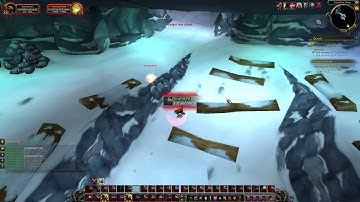 WotLK - The Storm Peaks - Distortions in Time