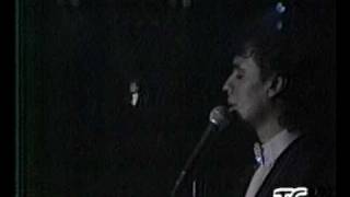 Juan Gabriel 1987 hasta que te conoci live